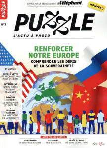 Puzzle 3 - COLLECTIF