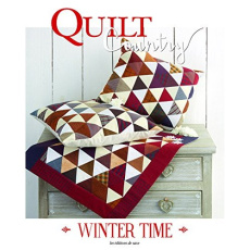 Quilt Country N° 55 : Winter Time - COLLECTIF