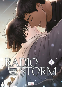 Radio Storm Tome 4 - Lee Sun-Ui