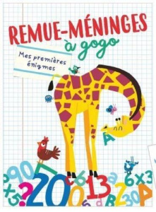 Remue-méninges à gogo (girafe) - COLLECTIF