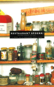 Restaurant Spoerri (Jeu de Paume) - COLLECTIF