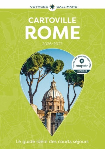 Rome. Edition 2026-2027 - Rabinowitz Assia ; La Haye-Serafini Fleur de ; Zap