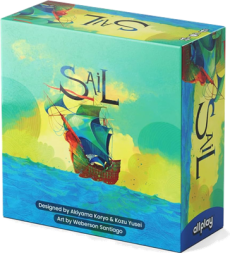 SAIL - Koryo Akiyama