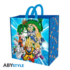 Shopping Bag - Dragon Ball : DBZ Super Saiyans - Collectif
