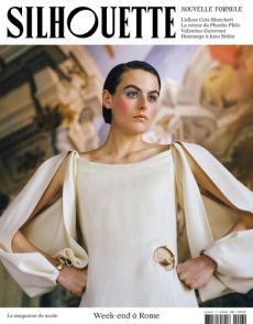 Silhouette N° 7, automne 2023 : Week-end à Rome - COLLECTIF