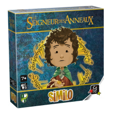 SIMILO - LE SEIGNEUR DES ANNEAUX - COLLECTIF