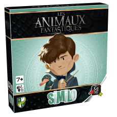 SIMILO - LES ANIMAUX FANTASTIQUES - COLLECTIF