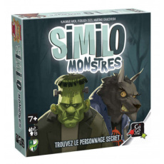 SIMILO MONSTRES - COLLECTIF