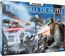 Star Wars: La Bataille de Hoth - Borg, Richard; Martinot ,Adrien