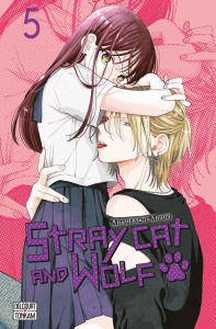 Stray cat and wolf Tome 5 - Miyuki Mitsubachi