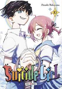 Suicide Girl Tome 10 - Nakayama Atsushi