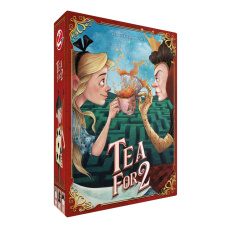 TEA FOR 2 (PROMO JEU) - PROMO JEU