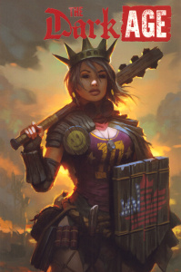 The Dark Age Tome 1 - Collectif