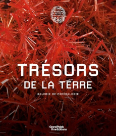 Trésors de la terre. Galerie de minéralogie - Collectif