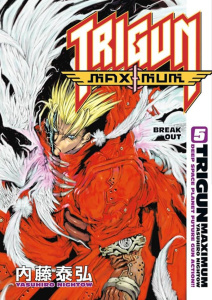 Trigun Maximum Tome 3 : Perfect Edition - Nightow Yasuhiro