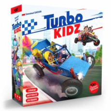 TURBO KIDZ (PROMO JEU) - PROMO JEU