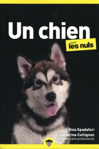 Un chien pour les nuls - Spadafori Gina ; Collignon Catherine ; Bourdin Mon