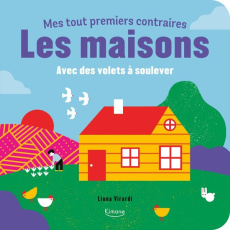 Les Maisons. Avec des volets à soulever - Virardi Liuna