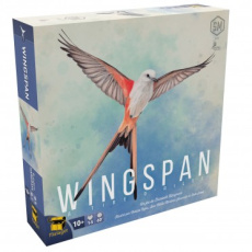 WINGSPAN - A TIRE D'AILES - COLLECTIF