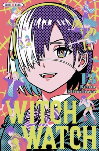 Witch Watch Tome 13 - Shinohara Kenta