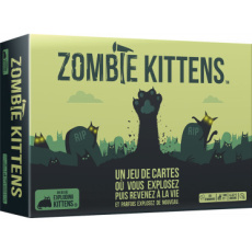 ZOMBIE KITTENS (PROMO JEU) - PROMO JEU