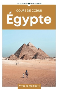 Egypte - Mathieu Eric ; Milledrogues Lucie ; Duchemin Rapha