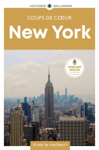 New York - Dumas Anne-Caroline ; Besse Antoine ; Barrely Chri