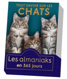 Tout savoir sur les chats. Edition 2025 - Collin Isabelle