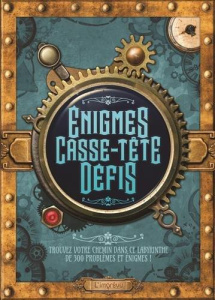 Enigmes, casse-tête, défis - Colson Rob ; Giudicelli Thomas