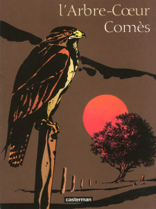 L'arbre-coeur - Comès Didier