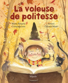 La Voleuse de politesse - Compagnone Maria-Rosaria ; Galmés Marti Antoni