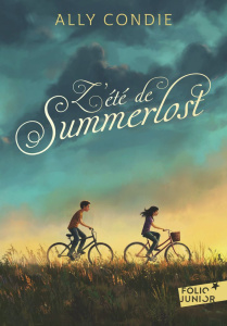 L'été de Summerlost - Condie Ally ; Lopez Julie