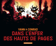 Dans l'enfer des hauts de pages - Conrad Didier