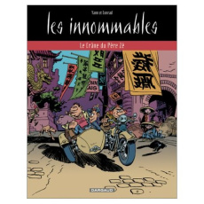 Les innommables Tome 3 : Le crâne du père Zé - CONRAD DIDIER/YANN