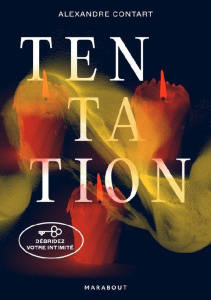 Tentation - Contart Alexandre