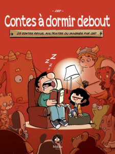 Contes à dormir debout Tome 1 - CED