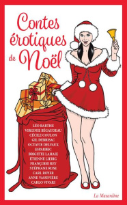 Contes érotiques de Noël - Delvaux Octavie