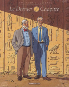 Le Dernier Chapitre - Convard Didier ; Juillard André