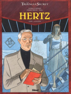 Le Triangle secret - Hertz Tome 2 : Montespa - Convard Didier ; Wachs Pierre