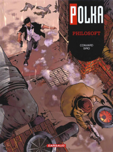 Polka Tome 4 : Philosoft - Convard Didier
