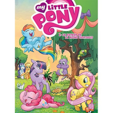 My little Pony 6-8 ans Tome 1 : Le retour de la Reine Chrysalis - Cook Katie ; Price Andy ; Breckel Heather ; Desmaz