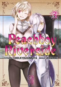 Peachboy Riverside Tome 3 - COOLKYOUSINNJYA