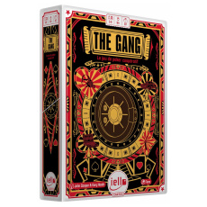 The Gang le jeux de poker coopératif - Cooper John;Heath Kary