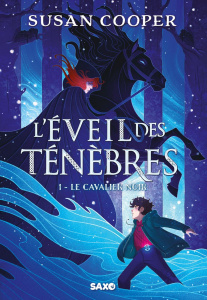 L'éveil des ténèbres Tome 1 : Le Cavalier noir - Cooper Susan ; Dolisi Florence
