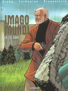 Imago Mundi Tome 3 : La 25e rune - CORBEYRAN/BRAHY