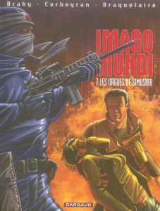Imago Mundi Tome 7 : Les orgues de Simushir - Brahy Luc ; Corbeyran Eric