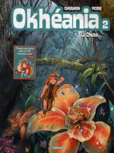 Okhéania Tome 2 : La Chute - Corbeyran Eric