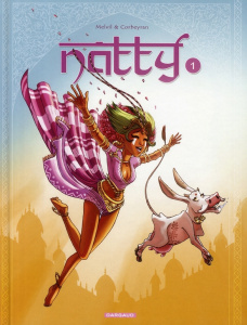 Natty Tome 1 - CORBEYRAN/MELVIL