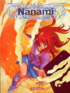 Nanami Tome 2 : L'inconnu - CORBEYRAN/NAURIEL