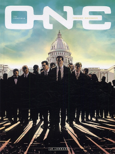 One Tome 3 : Fractions - Cordurié Sylvain ; Radivojevic Zivorad ; Malvat Em